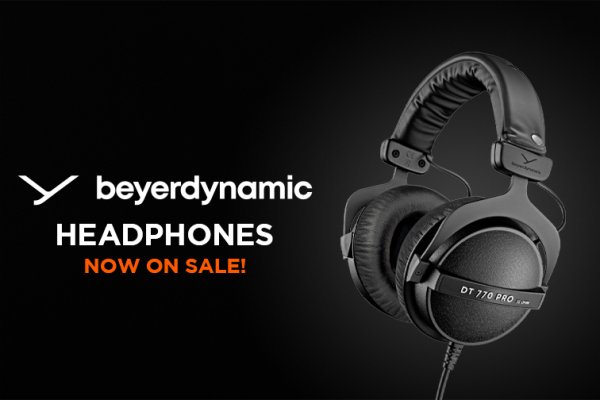 Get a Pro Sound for Less with Beyerdynamic.